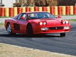 Ferrari 512 TR 1991 года